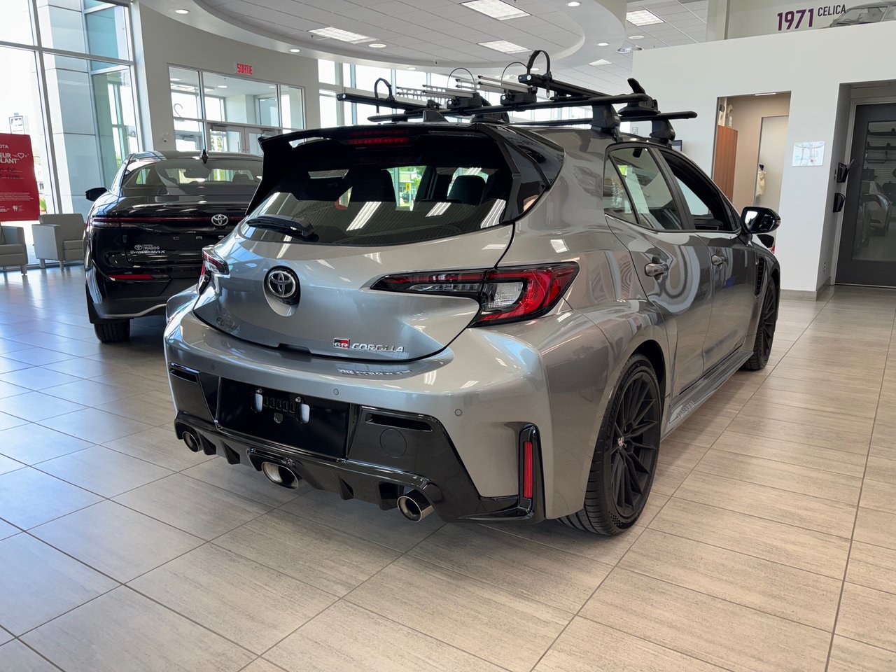 2026 Toyota GR Corolla
