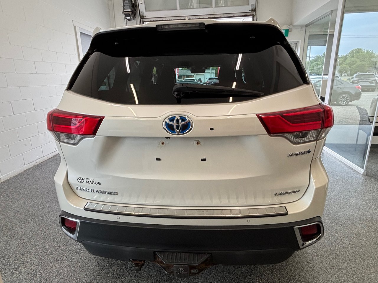 2017 Toyota Highlander