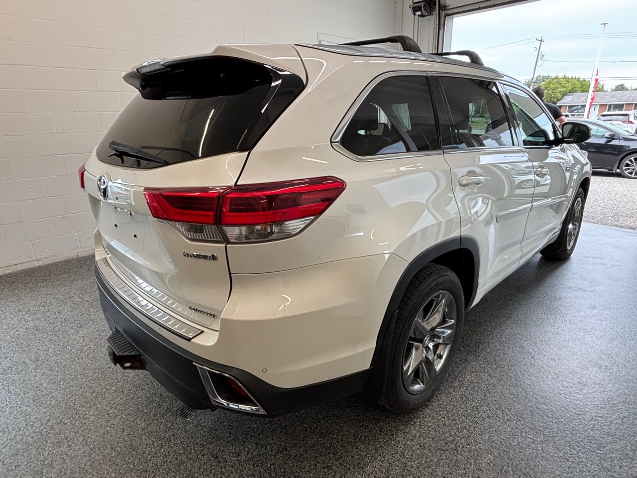 2017 Toyota Highlander