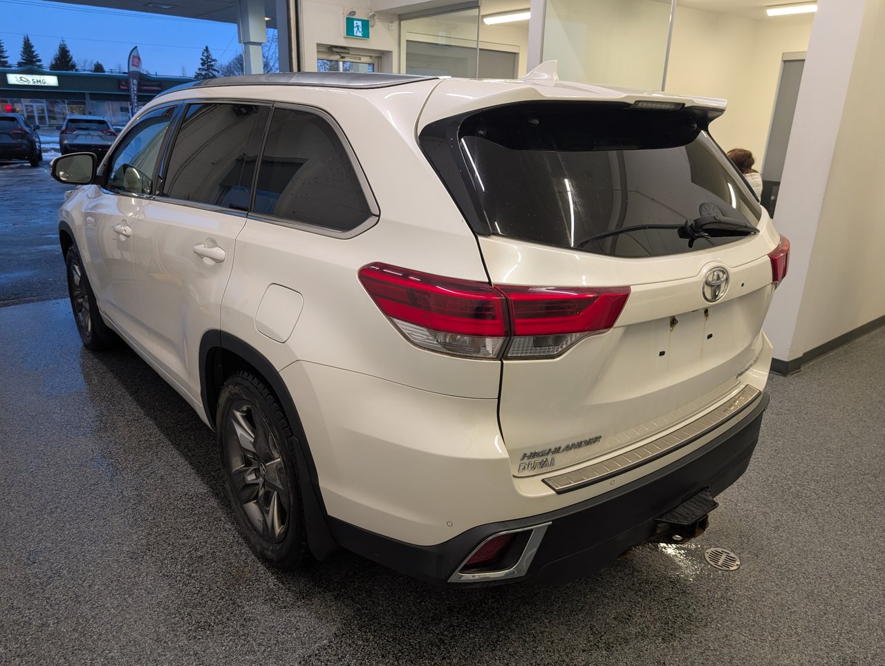 2017 Toyota Highlander