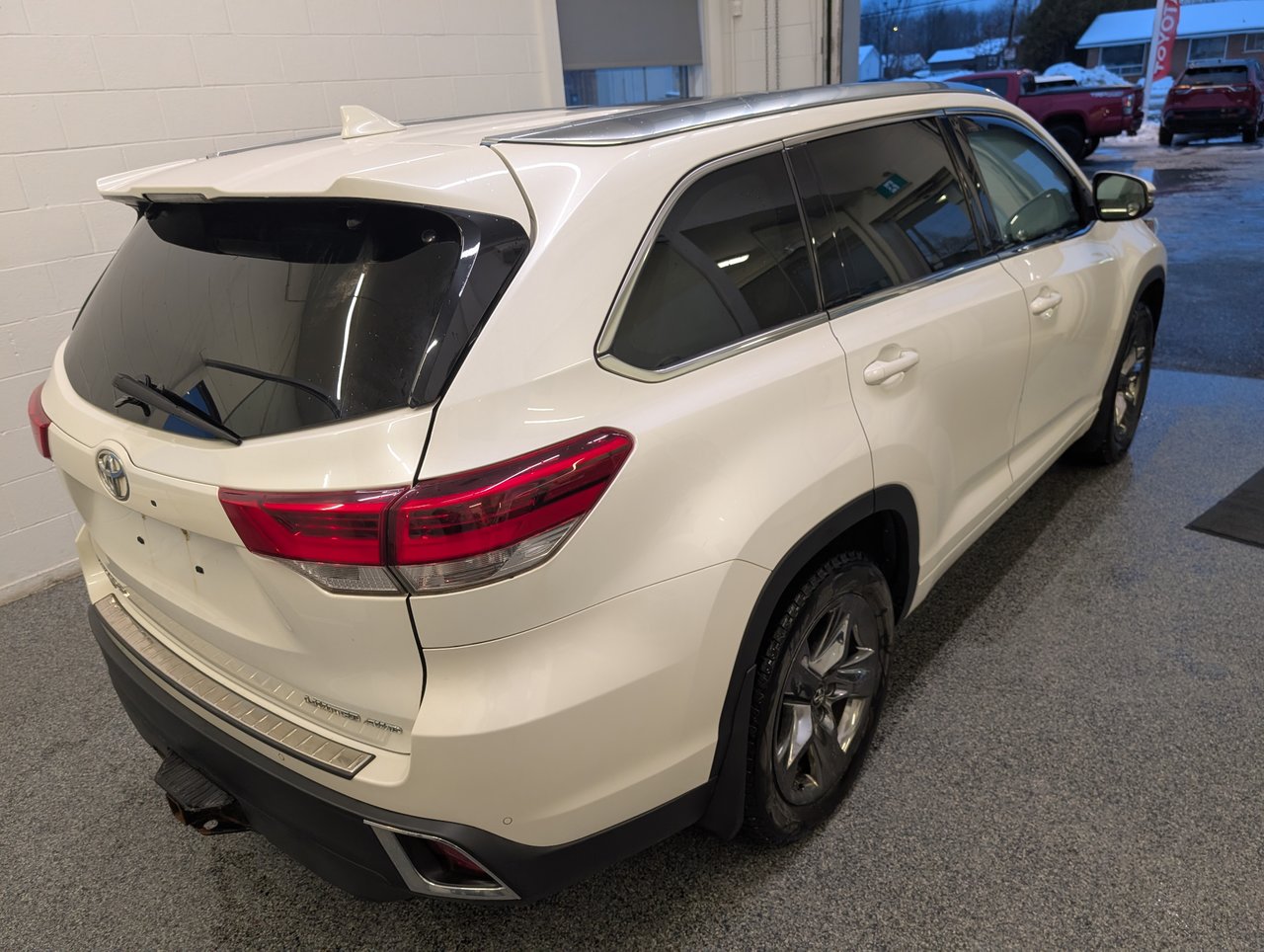2017 Toyota Highlander