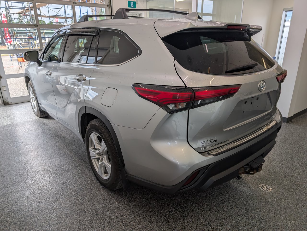 2020 Toyota Highlander