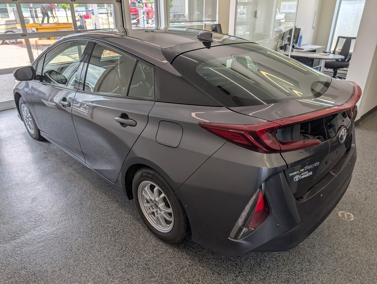2020 Toyota Prius Prime