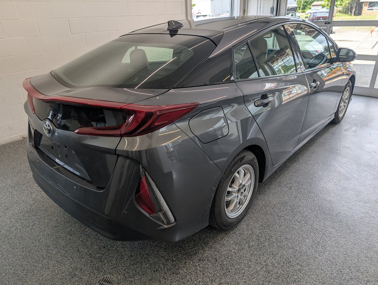 2020 Toyota Prius Prime