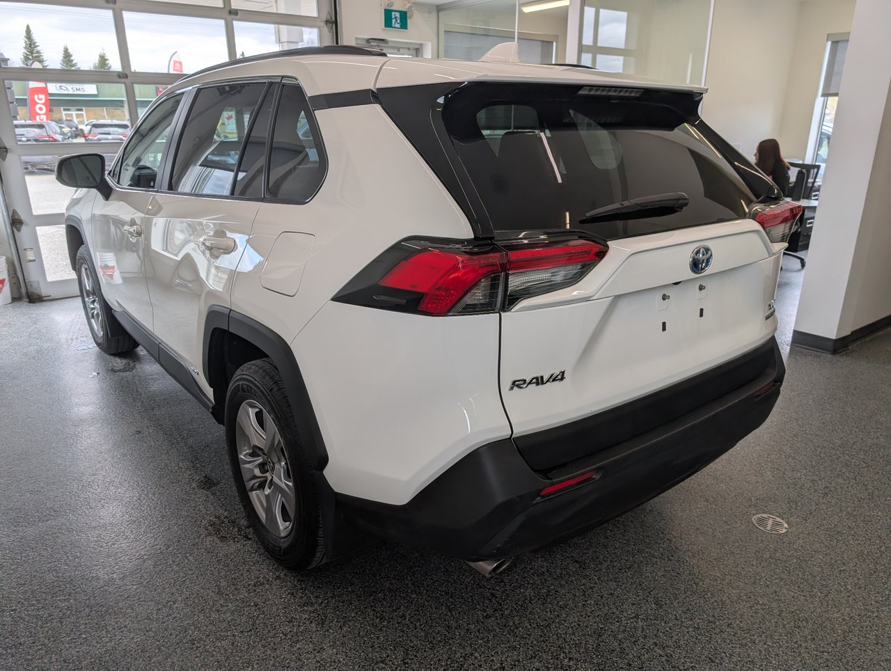 2023 Toyota RAV4