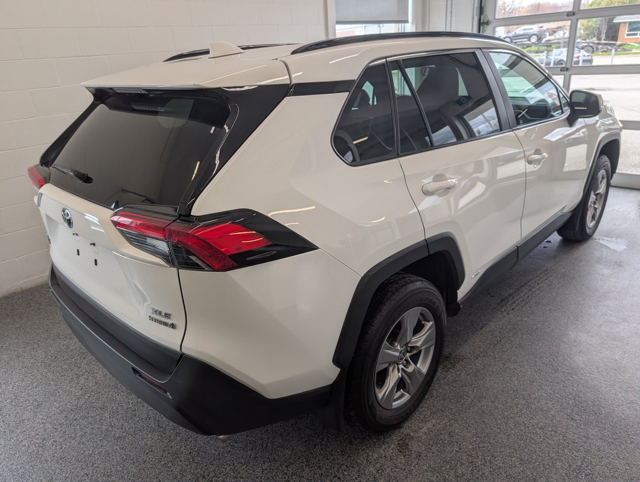 2023 Toyota RAV4
