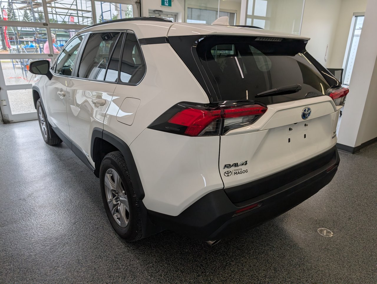 2023 Toyota RAV4