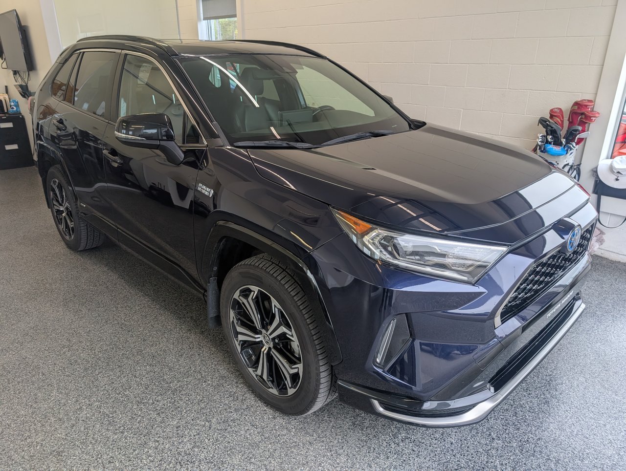2021 Toyota RAV4 Prime XSE AWD