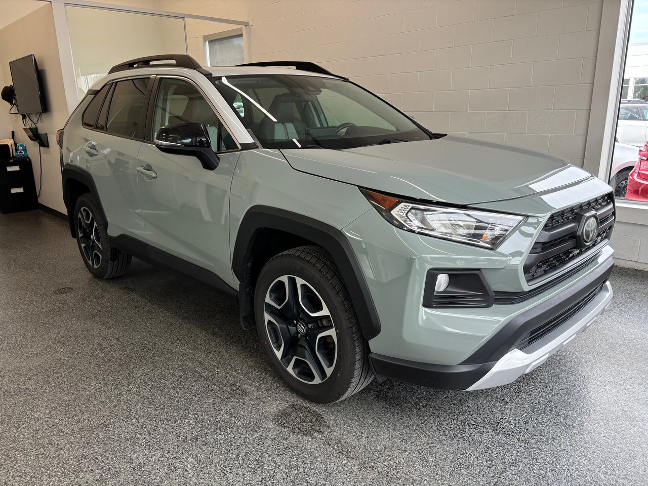 2019 Toyota RAV4 Adventure AWD