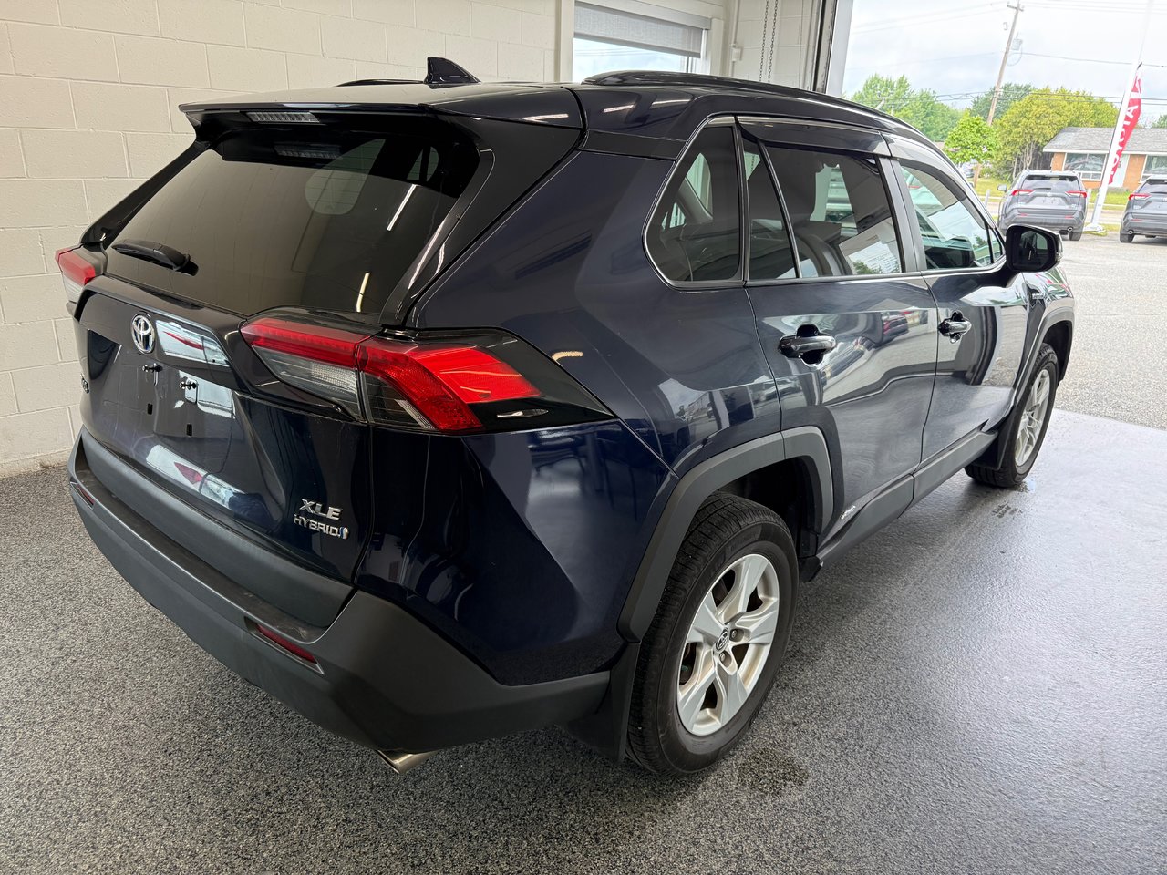 2020 Toyota RAV4