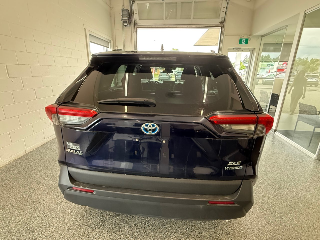 2020 Toyota RAV4