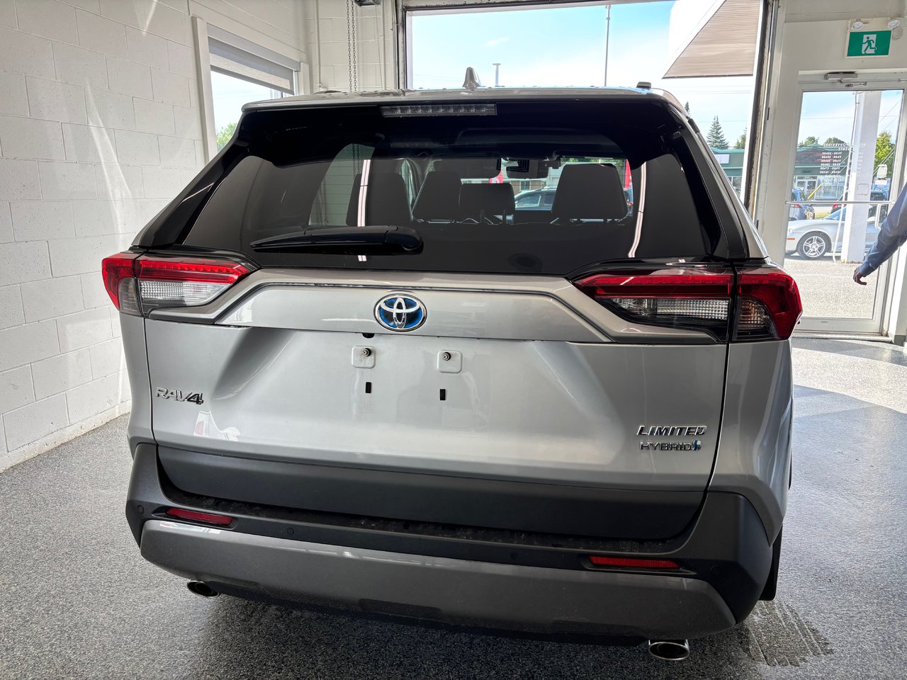 2020 Toyota RAV4