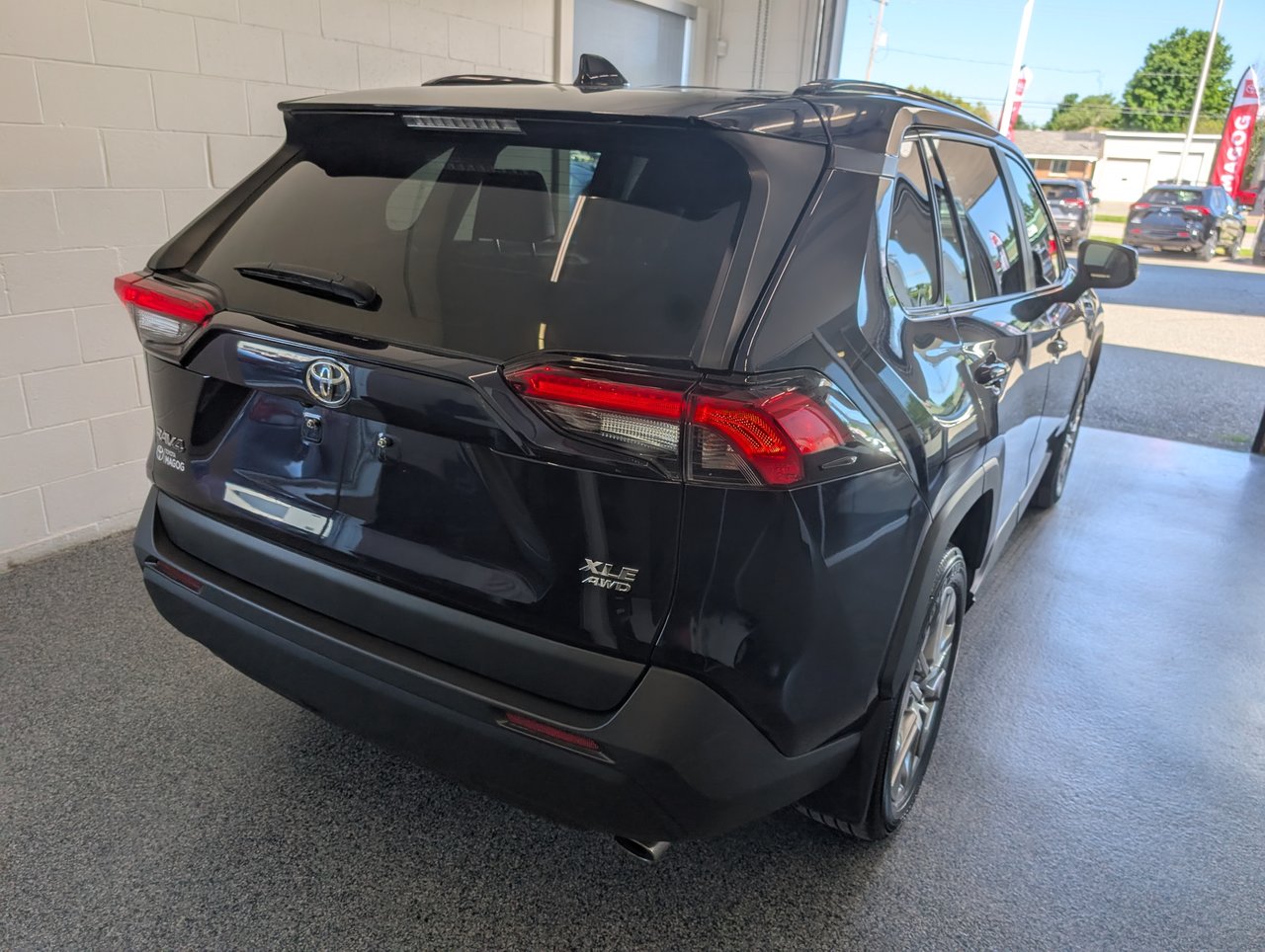 2023 Toyota RAV4