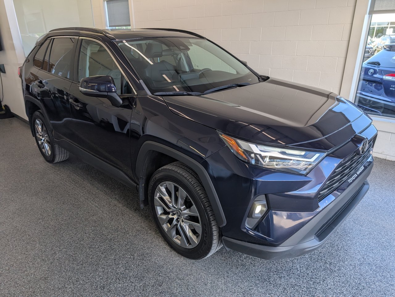 2023 Toyota RAV4