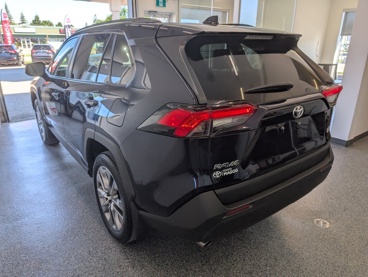 2023 Toyota RAV4