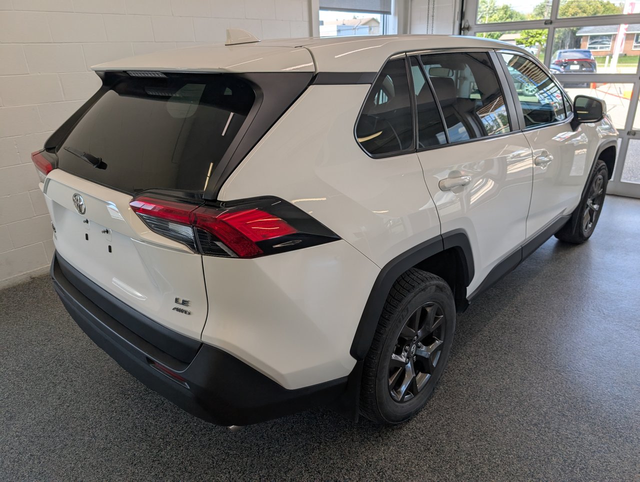 2023 Toyota RAV4