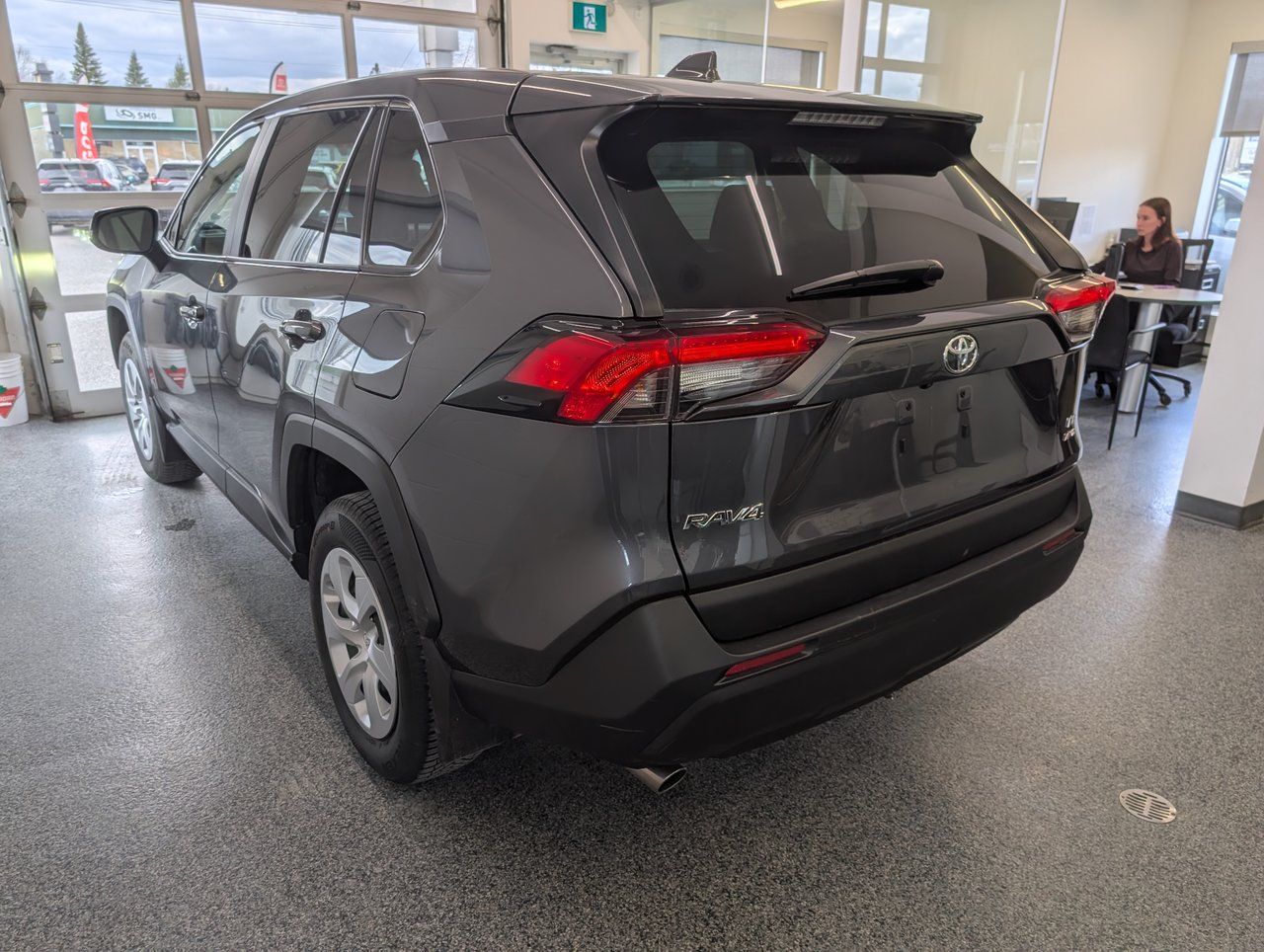 2025 Toyota RAV4