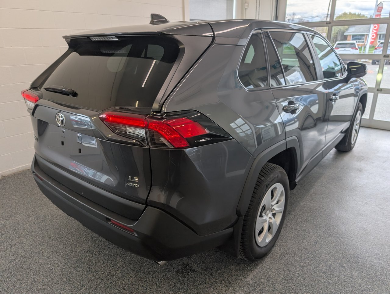 2025 Toyota RAV4