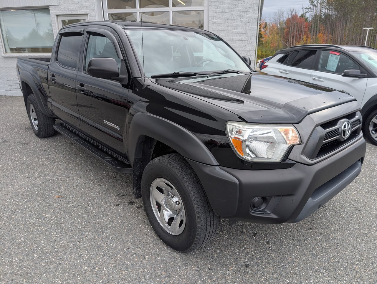 2014 Toyota Tacoma Double Cab SB V6 4WD
