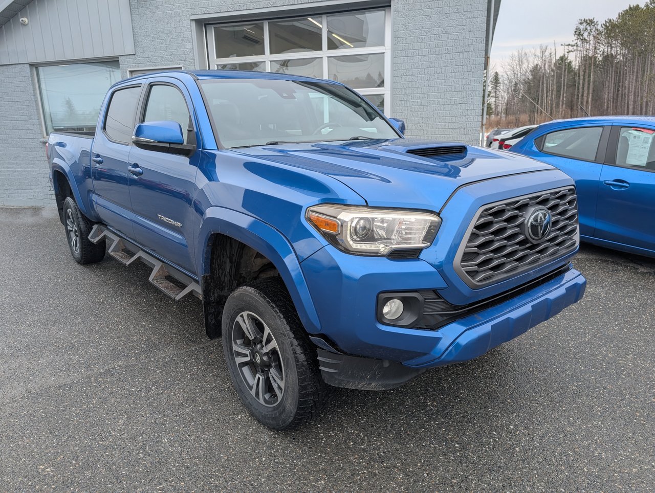 2018 Toyota Tacoma TRD Sport Double Cab LB 4WD