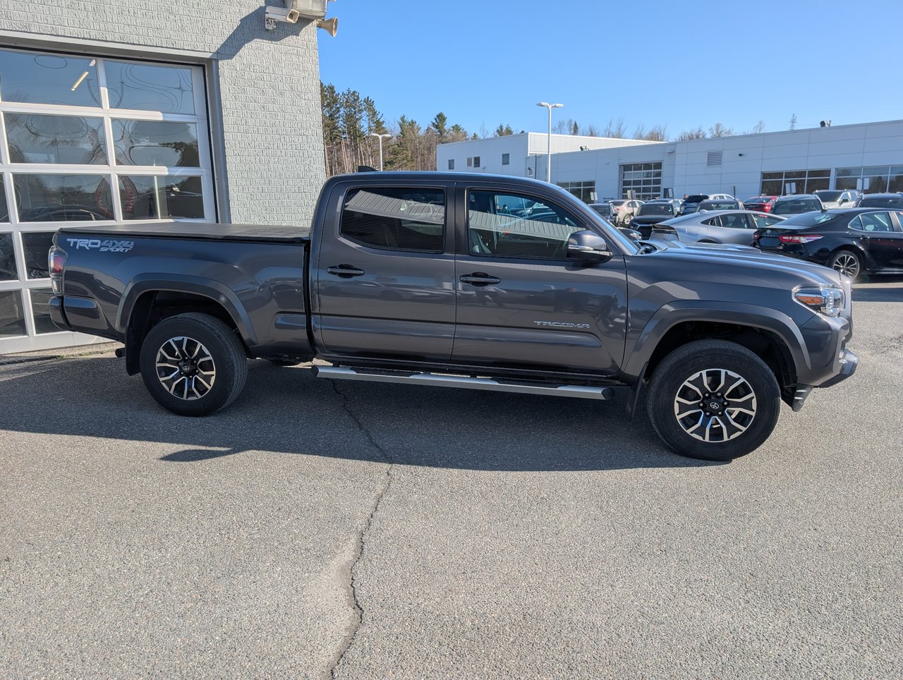 2022 Toyota Tacoma
