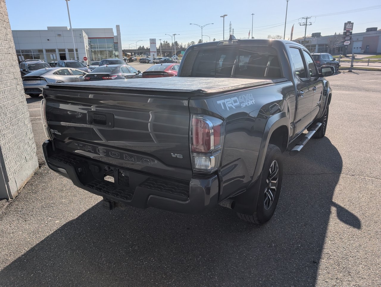2022 Toyota Tacoma