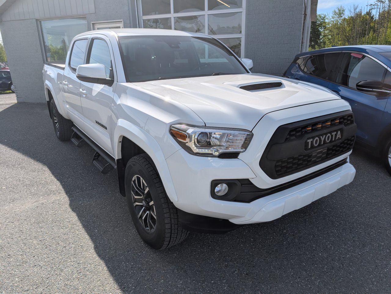 2022 Toyota Tacoma TRD Sport Double Cab LB 4WD
