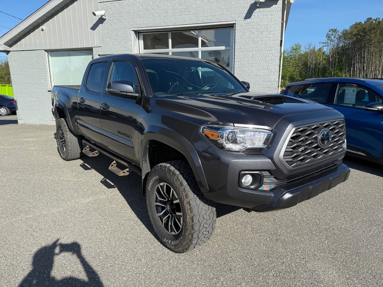 2023 Toyota Tacoma