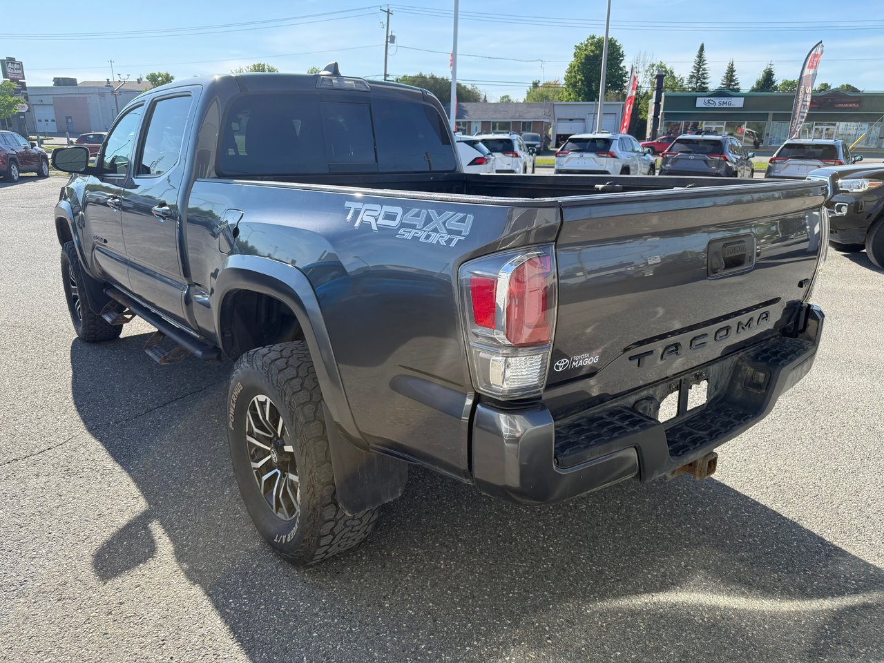 Toyota Tacoma 2023