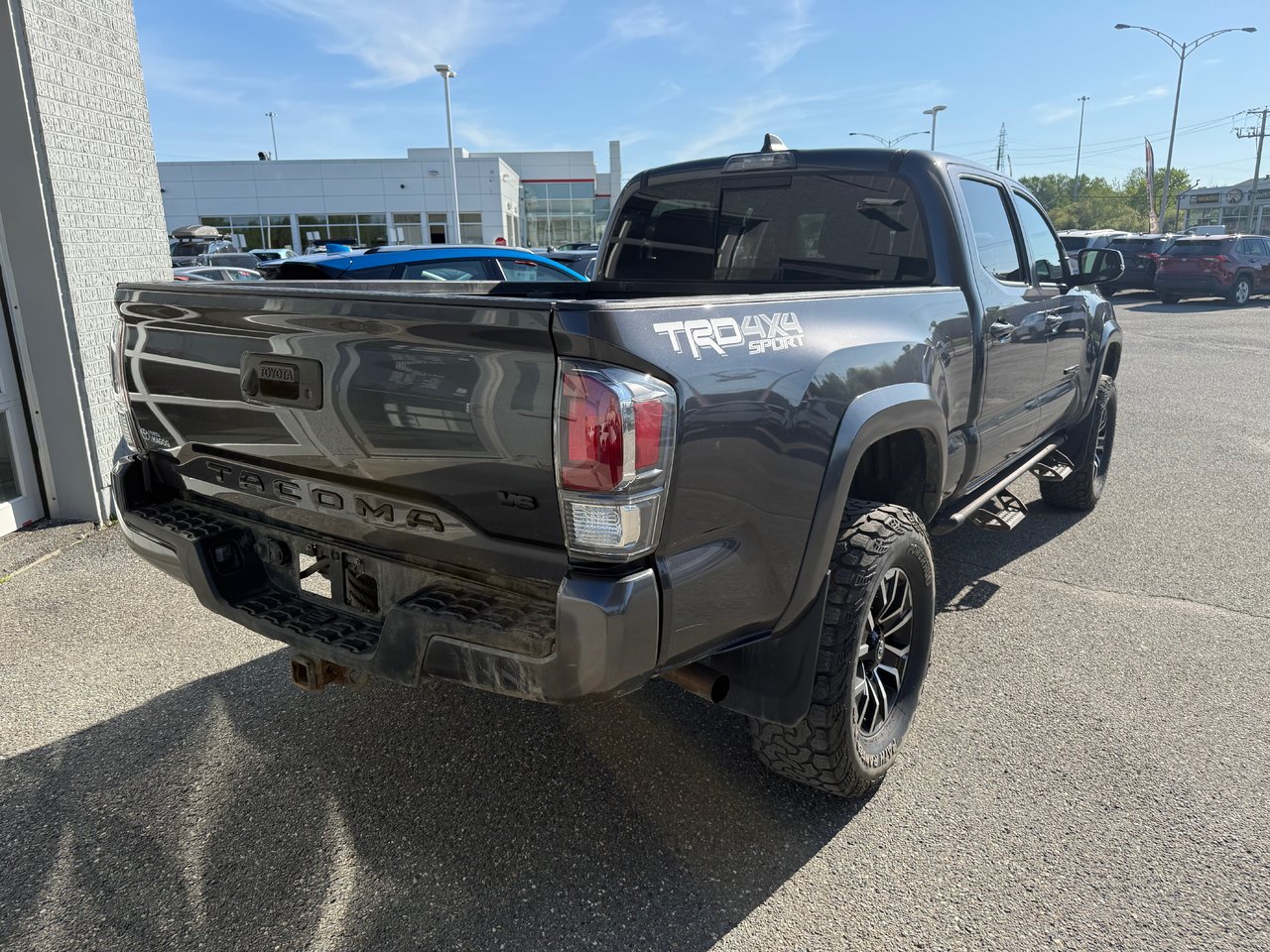 Toyota Tacoma 2023