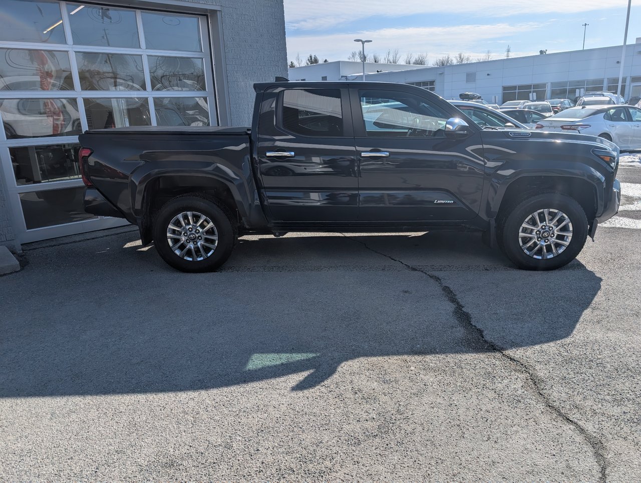 2024 Toyota Tacoma
