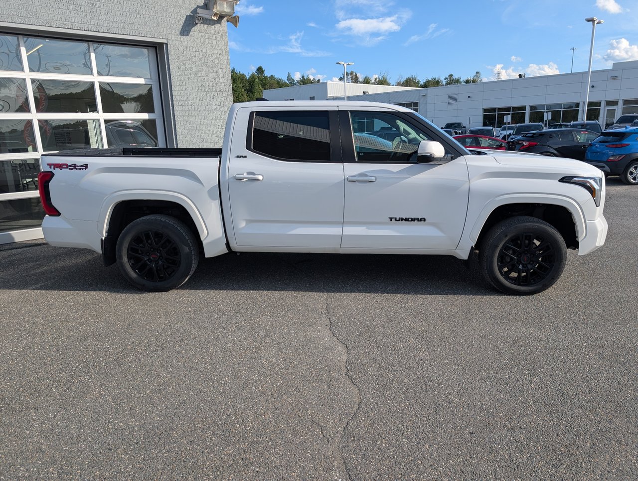 2024 Toyota Tundra