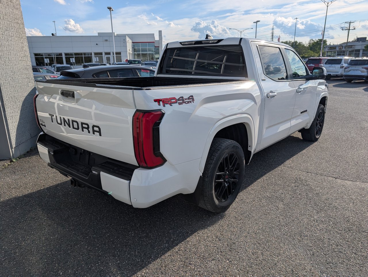 2024 Toyota Tundra