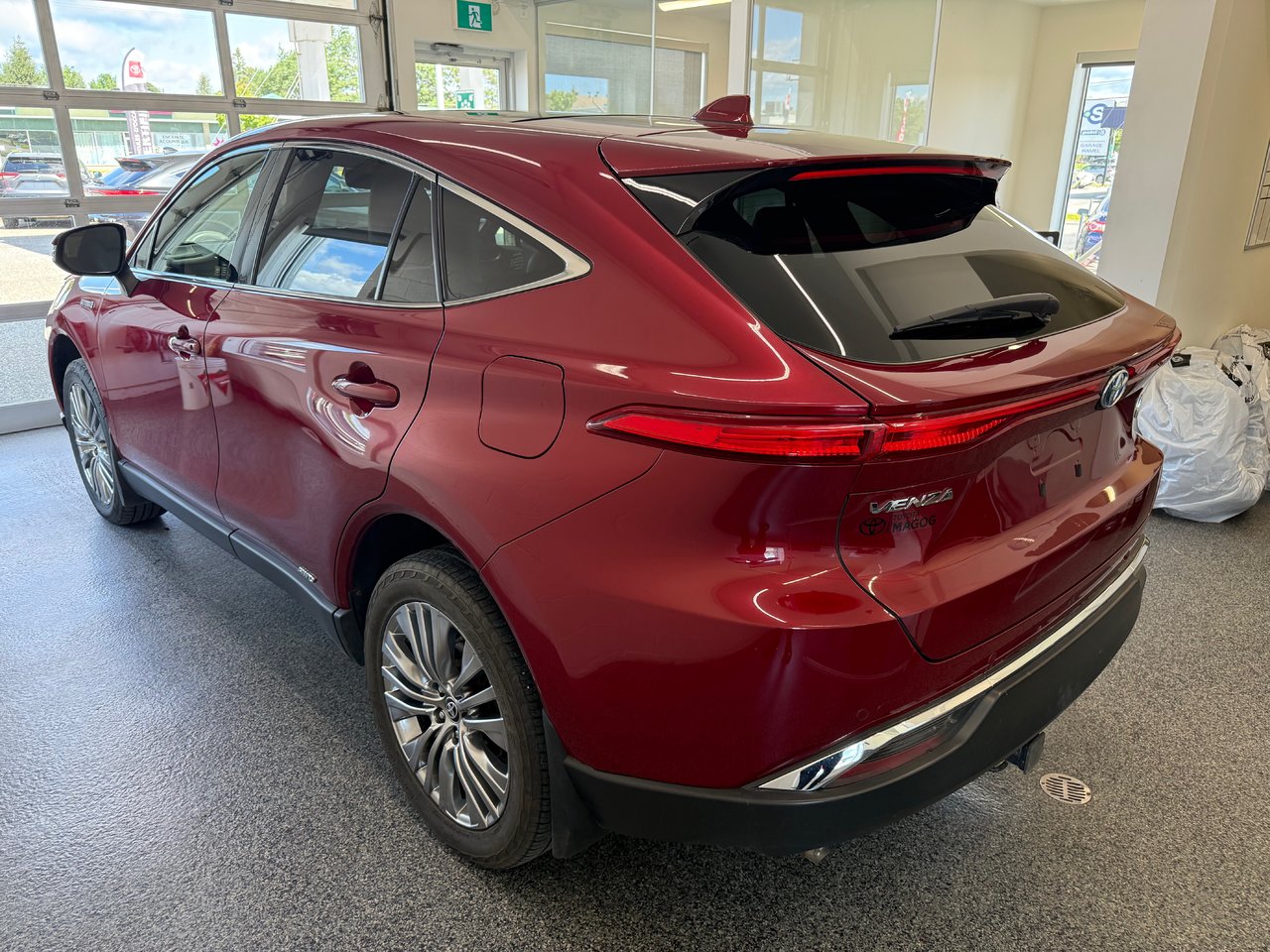 2021 Toyota Venza