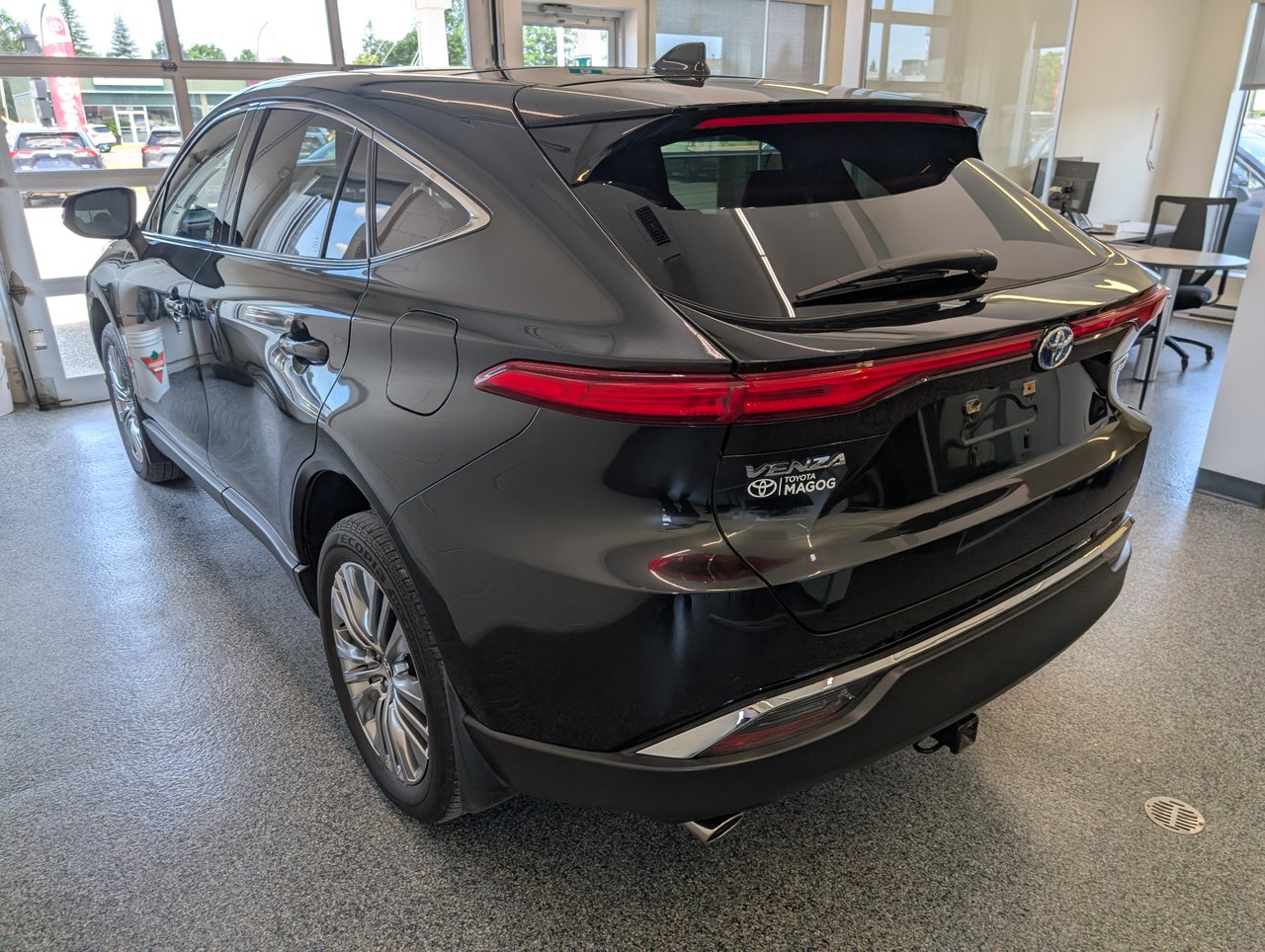 2024 Toyota Venza