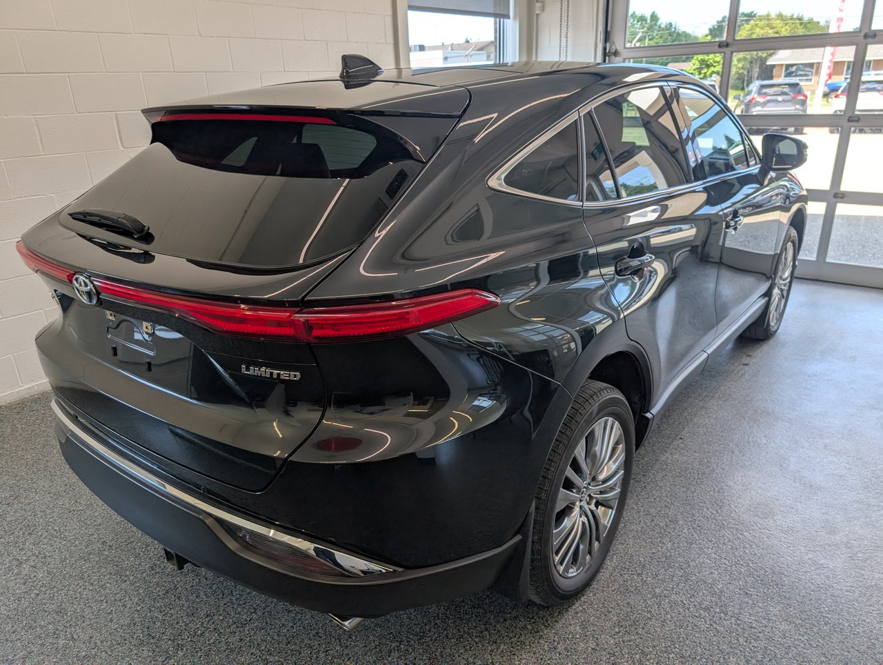 2024 Toyota Venza