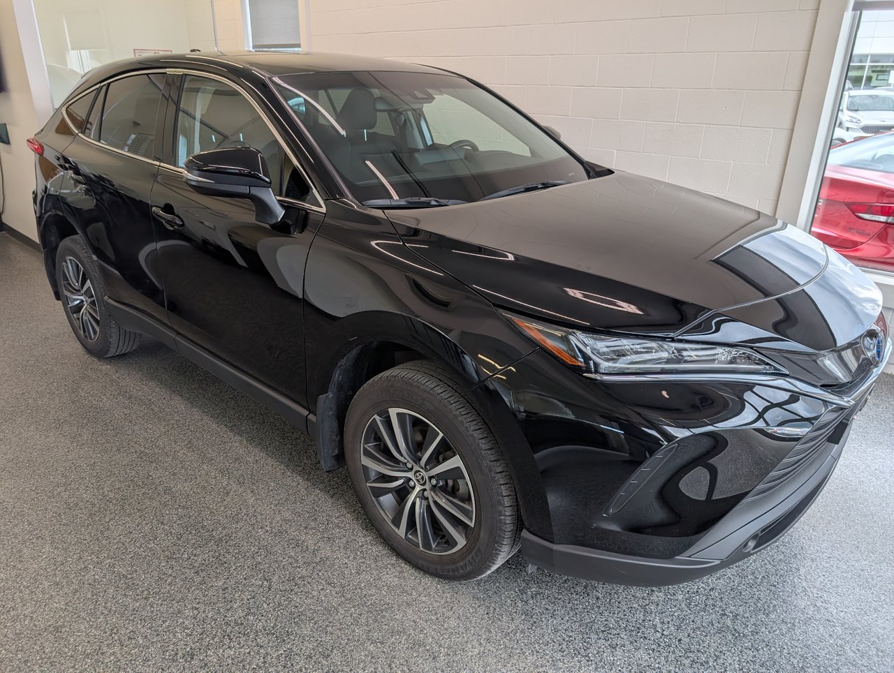 2024 Toyota Venza LE AWD