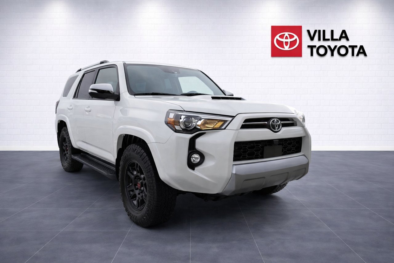 2023 Toyota 4Runner TRD Off-Road Premium 4WD