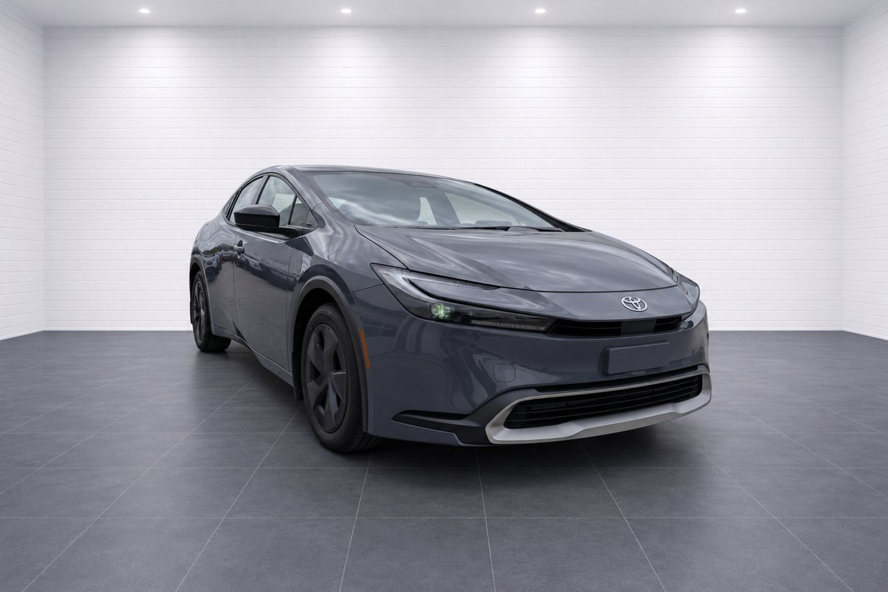 2024 Toyota Prius Prime SE FWD