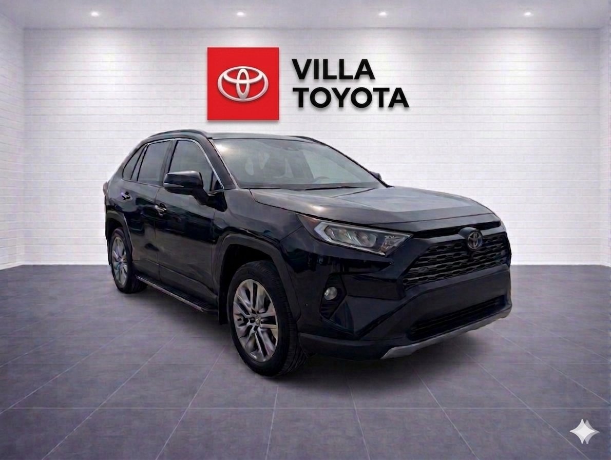 Toyota RAV4 Limited AWD 2019
