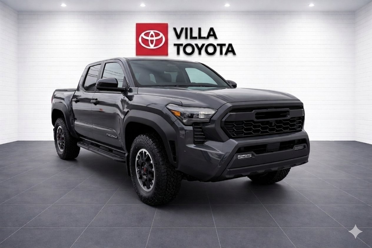 2025 Toyota Tacoma