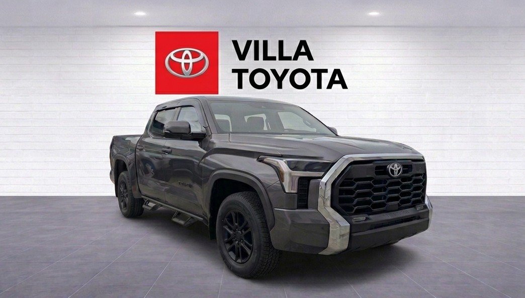 2025 Toyota Tundra
