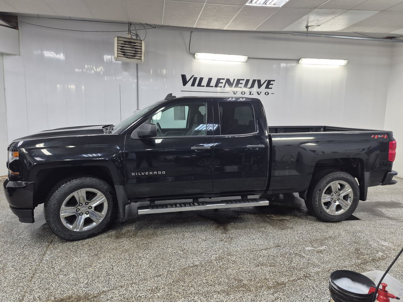Chevrolet SILVERADO 1500 LD CUSTOM 2019-3