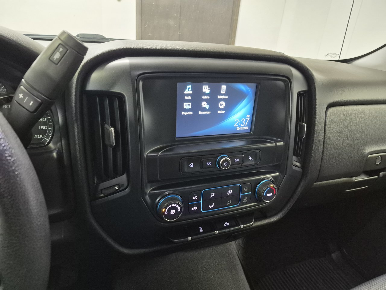 Chevrolet SILVERADO 1500 LD CUSTOM 2019-9
