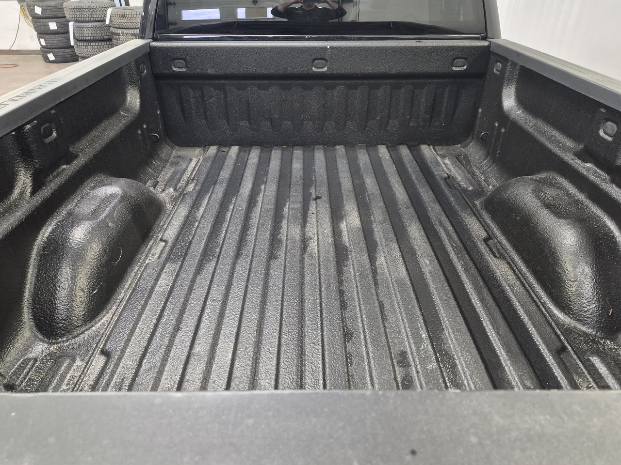 Chevrolet SILVERADO 1500 LD CUSTOM 2019-11