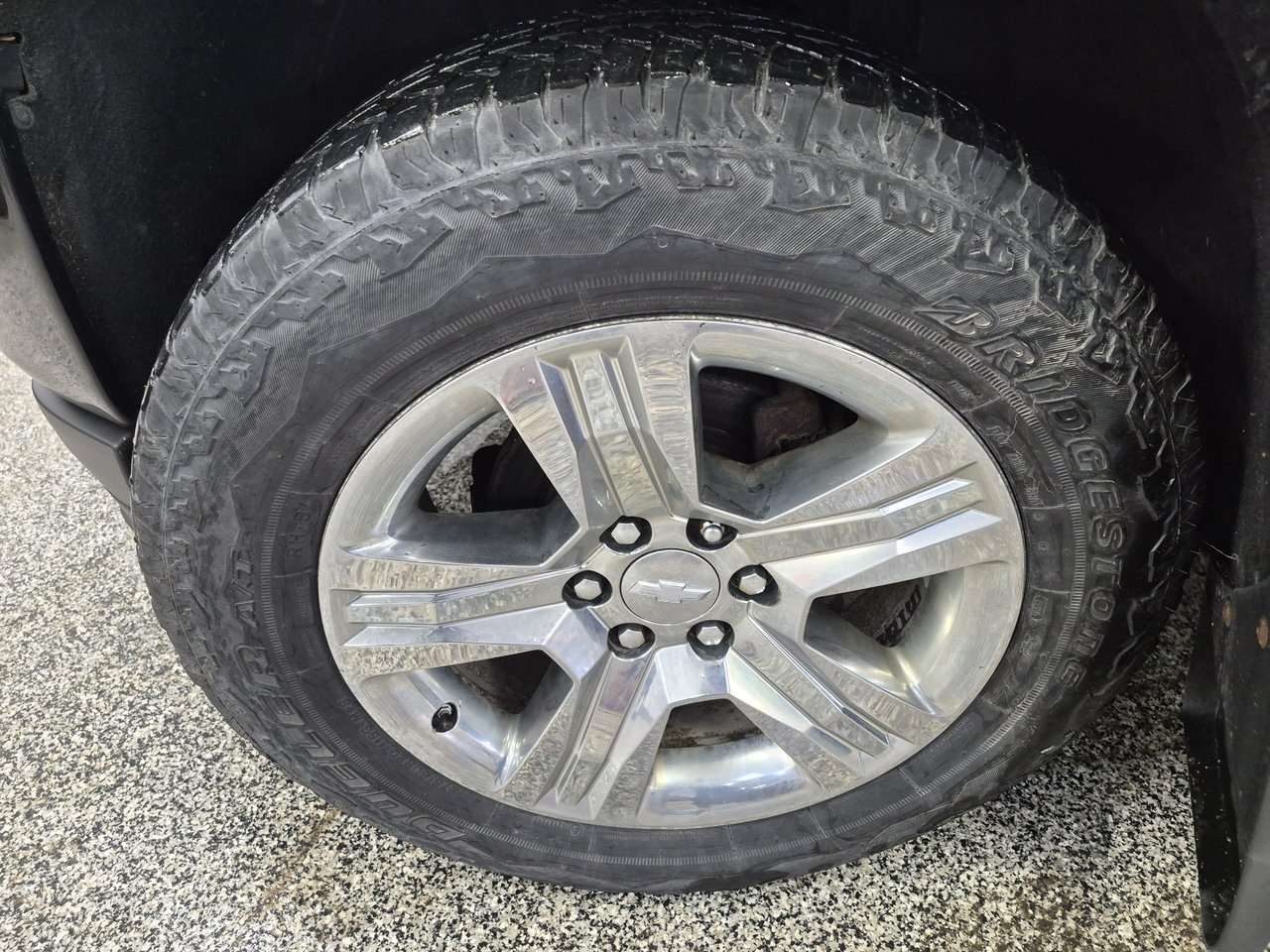 Chevrolet SILVERADO 1500 LD CUSTOM 2019-10