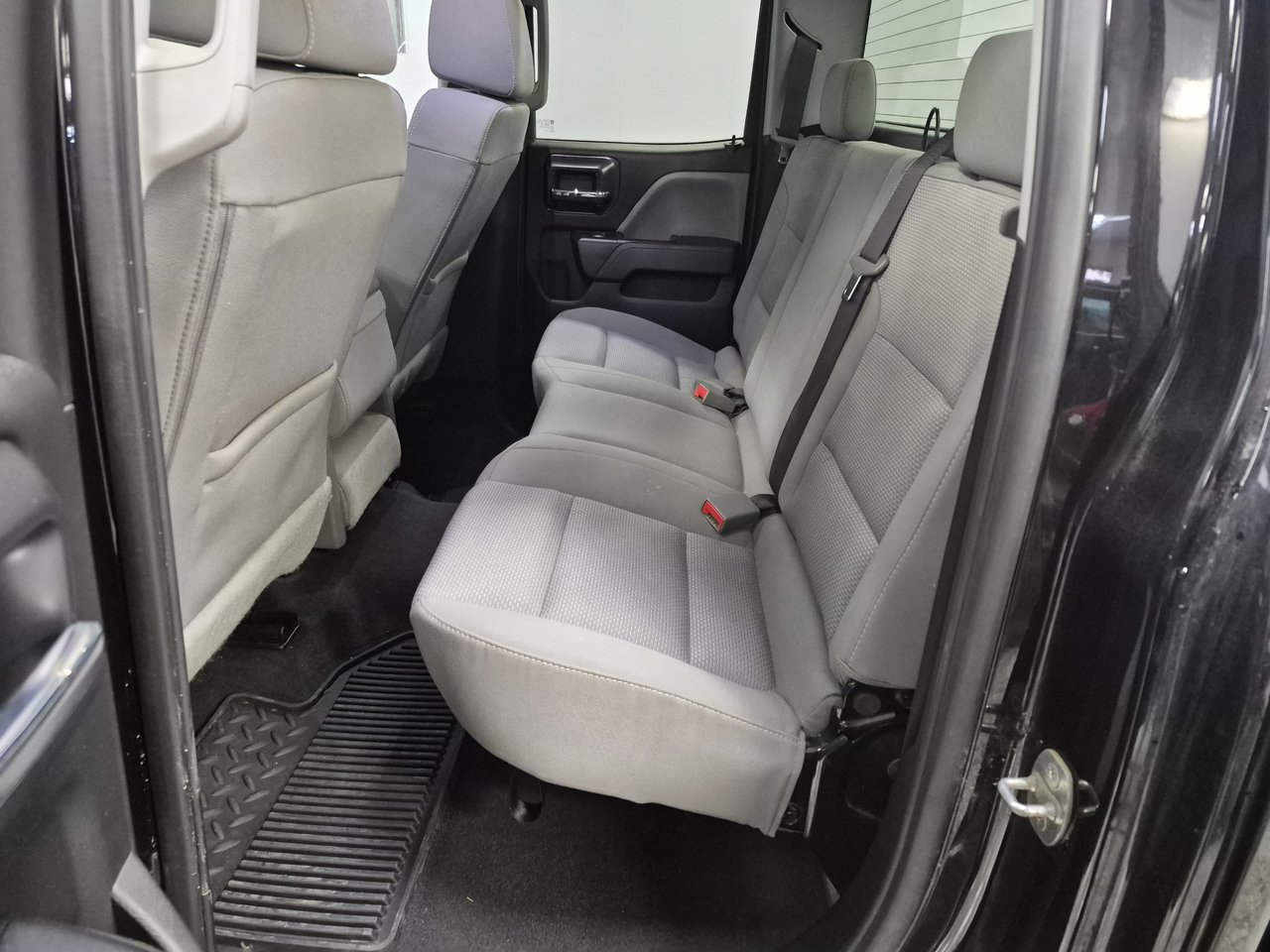 Chevrolet SILVERADO 1500 LD CUSTOM 2019-12