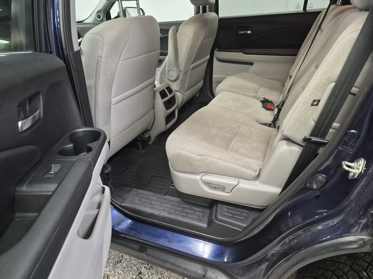 Honda PILOT EX 2017-15