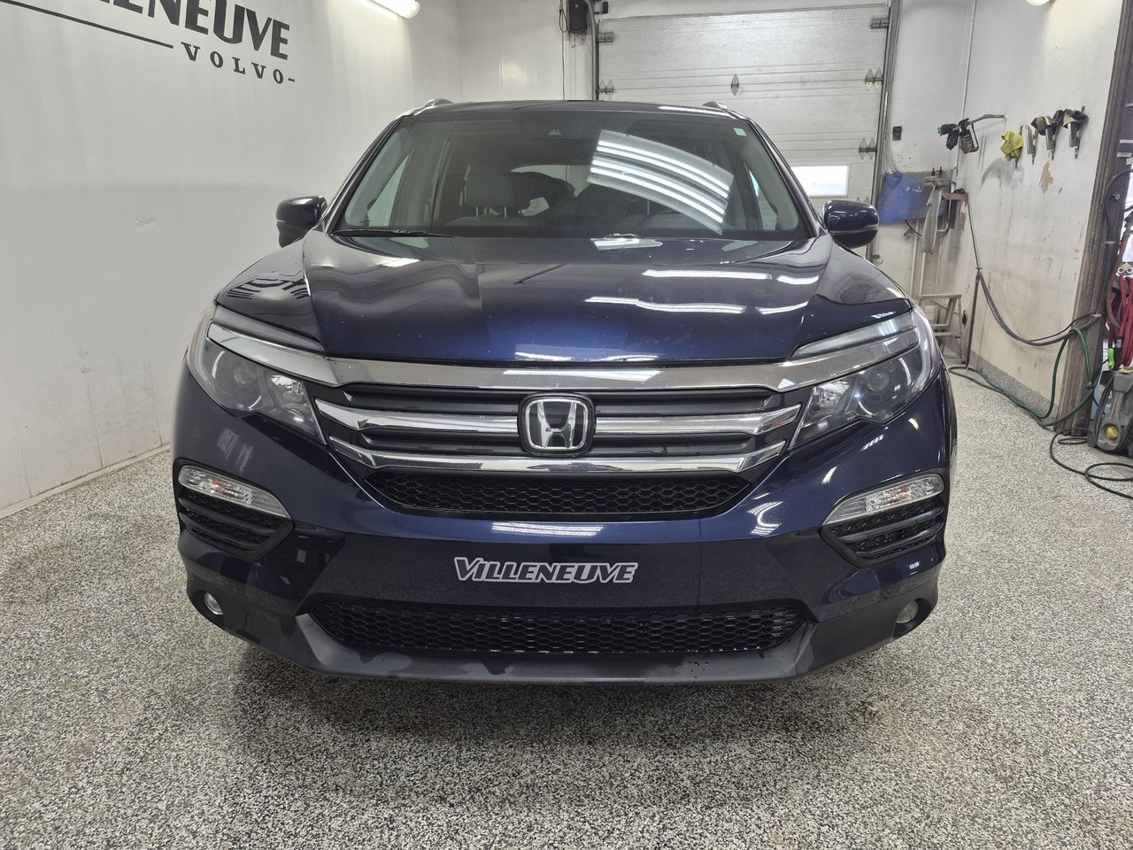 Honda PILOT EX 2017-3