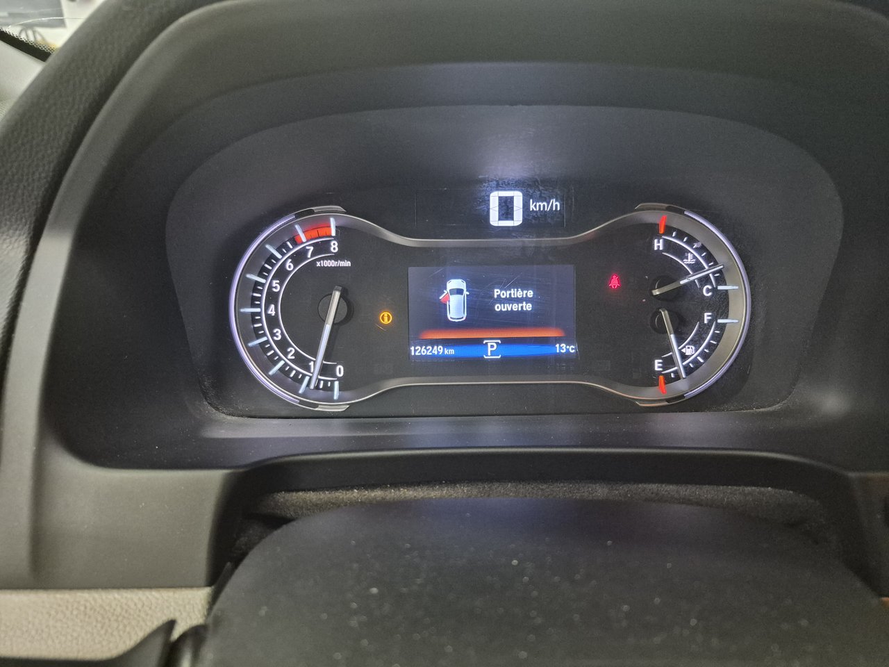 Honda PILOT EX 2017-11